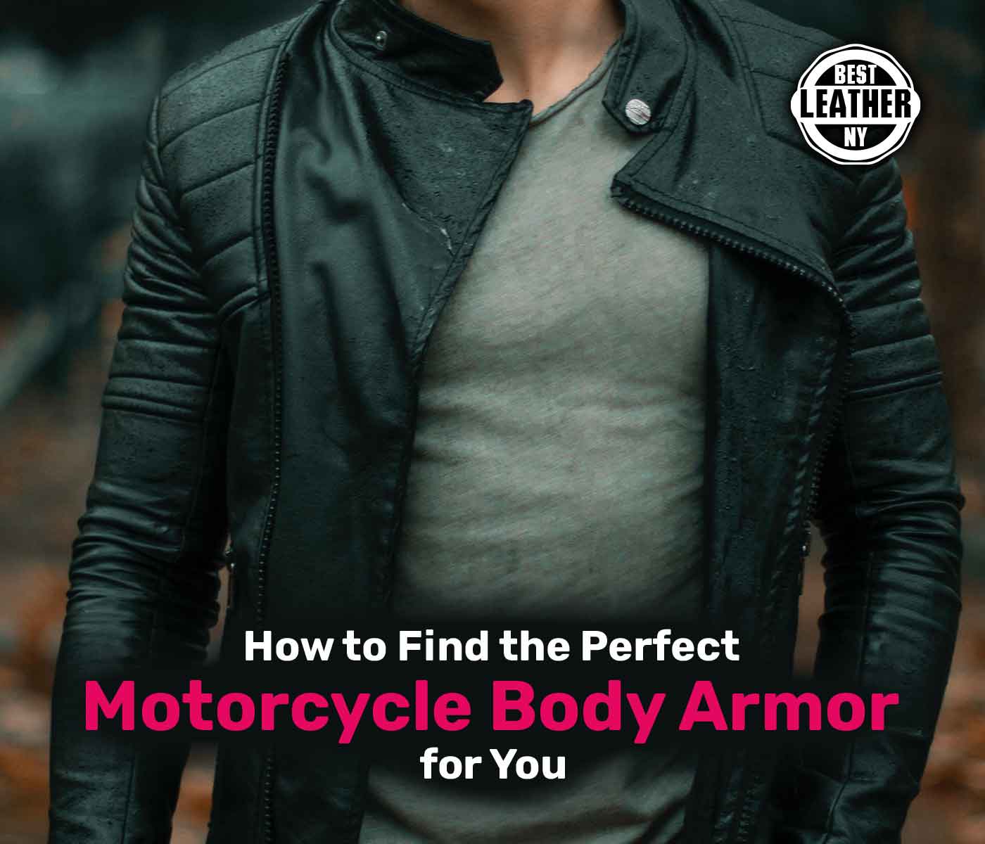 Best Motorcycle Upper Body Armor