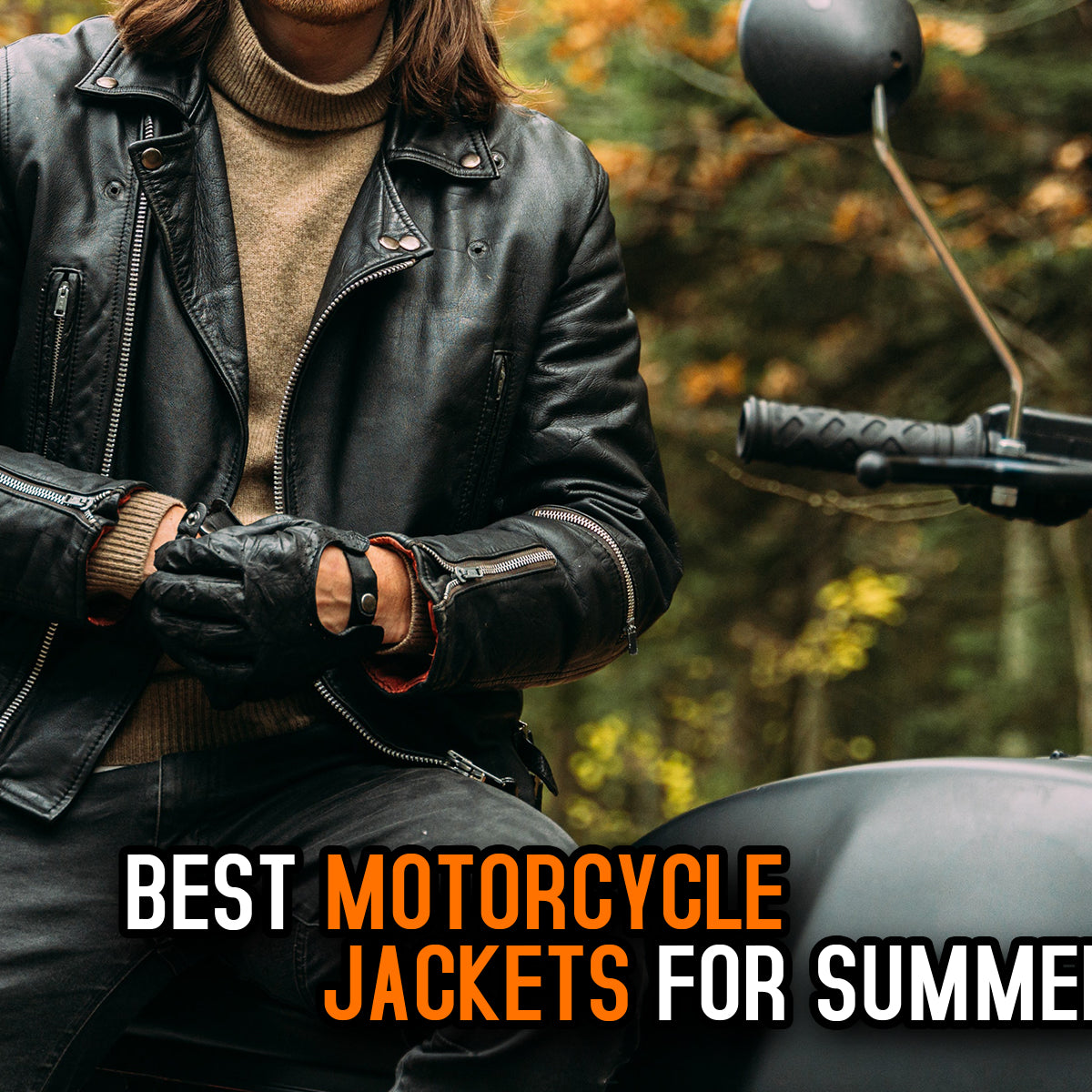7 Of Our Favorite Summer Riding Jackets