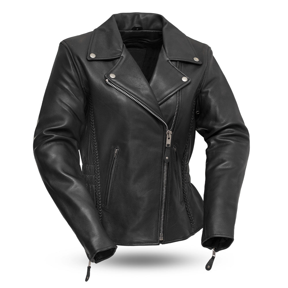 Best motorcycle jackets for women best sale