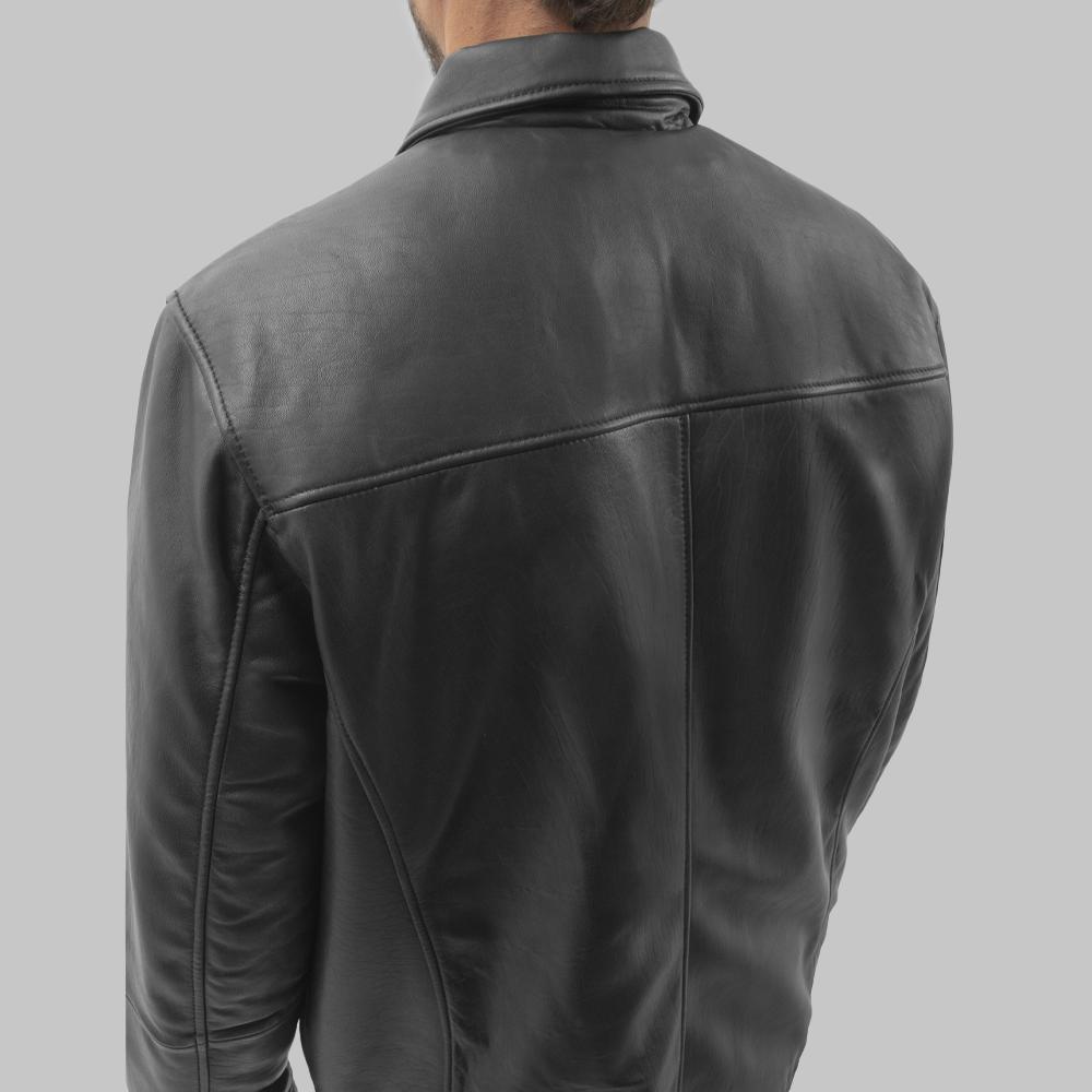 Anderson - Men's Fashion Leather Jacket Jacket Best Leather Ny   