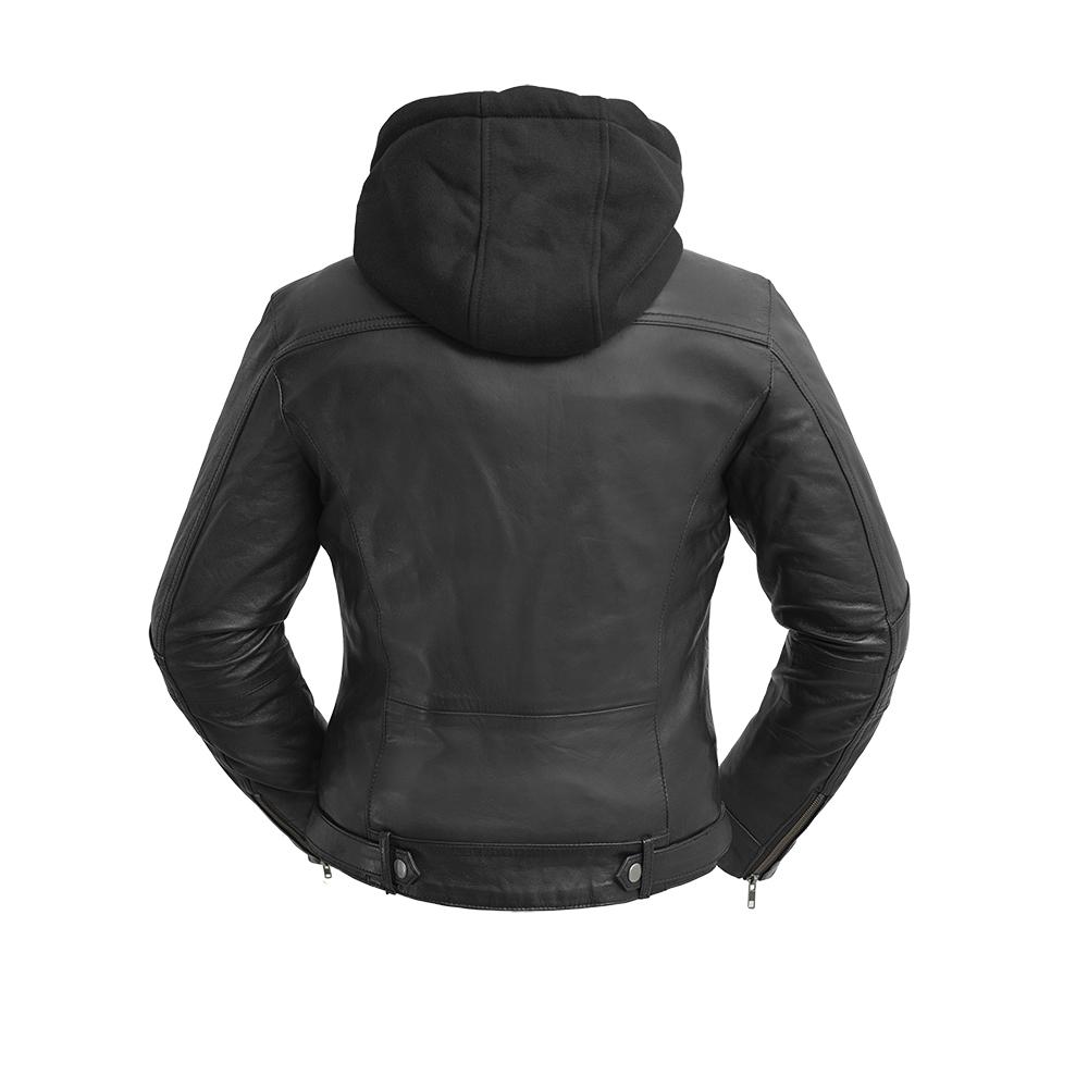 April - Women's Fashion Leather Jacket Jacket Best Leather Ny   