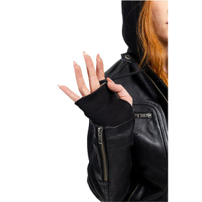 April - Women's Fashion Leather Jacket Jacket Best Leather Ny   