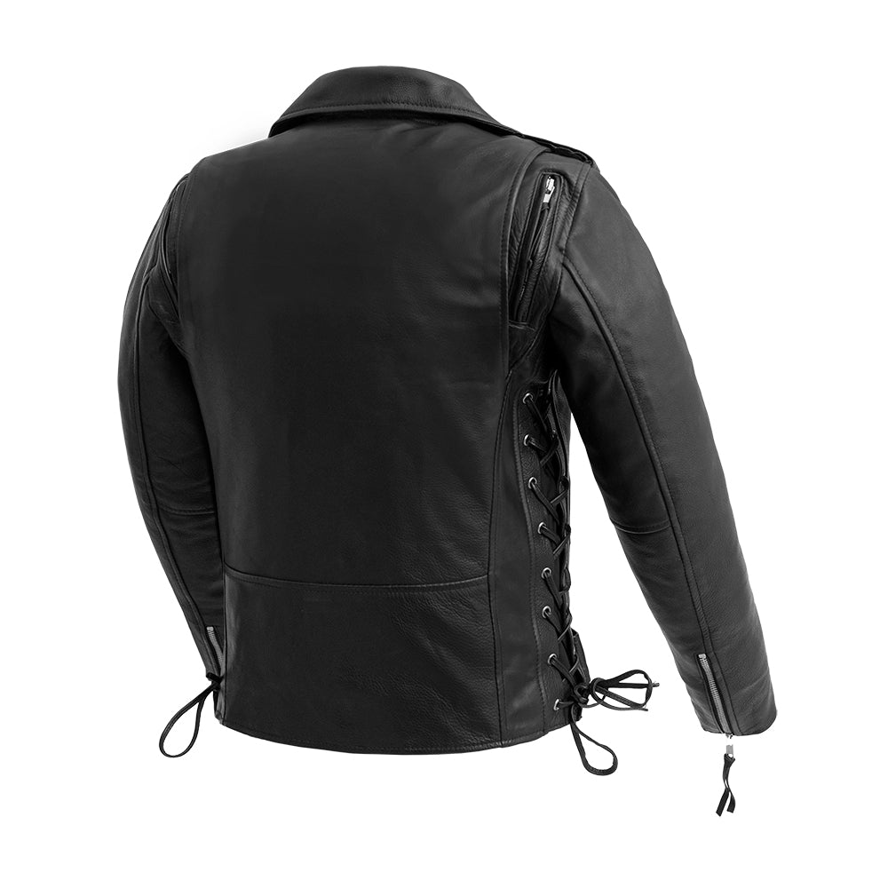 ASTRID Motorcycle Leather Jacket Women's Jacket Best Leather Ny   