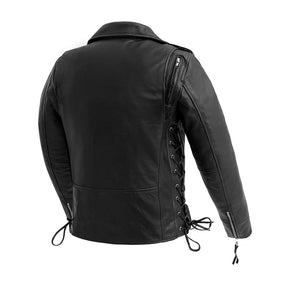 ASTRID Motorcycle Leather Jacket Women's Jacket Best Leather Ny   