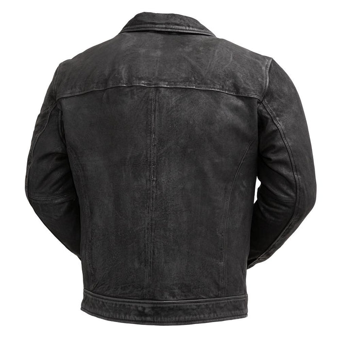 Austin - Men's Fashion Leather Jacket Men's Fashion Leather Jacket Best Leather Ny