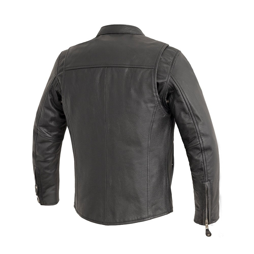 Moto Kid - Kid's Leather Jacket Children's Clothing Best Leather NY Company   