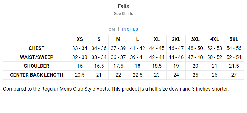 FELIX - Motorcycle Denim Vest Men's Denim Vest Best Leather Ny   