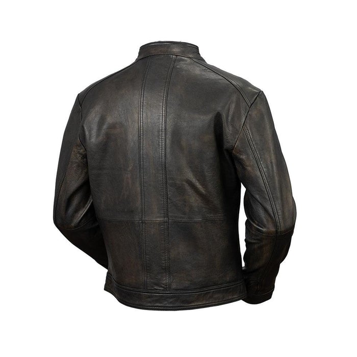 Fistful - Men's Fashion Leather Jacket Jacket Best Leather Ny   