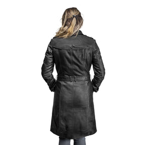 Olivia - Women's Leather Jacket Black Jacket Best Leather Ny   