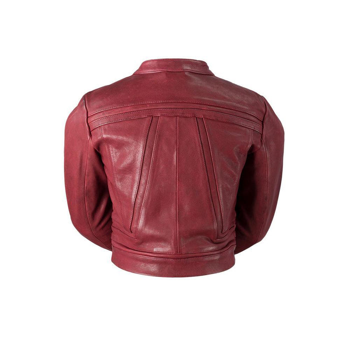 Pixie - Women's Fashion Lambskin Leather Jacket Jacket Best Leather Ny   