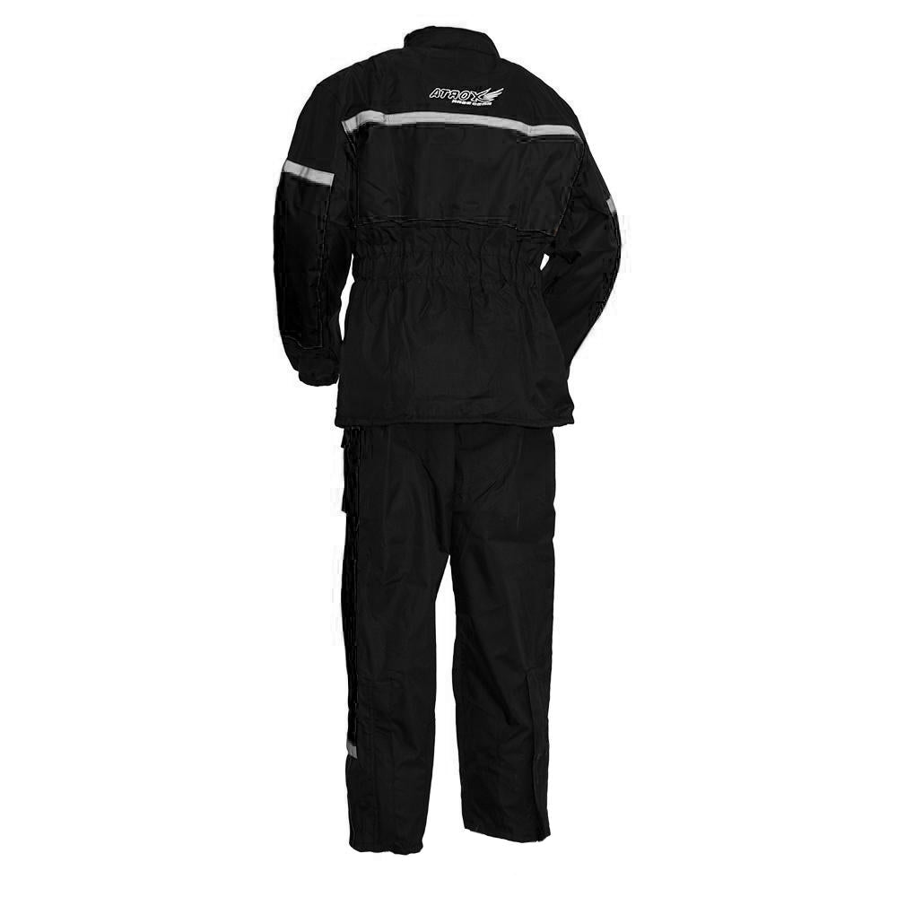 Sinuous - Men's Motorcycle Rain Suit Rain Suit Best Leather Ny