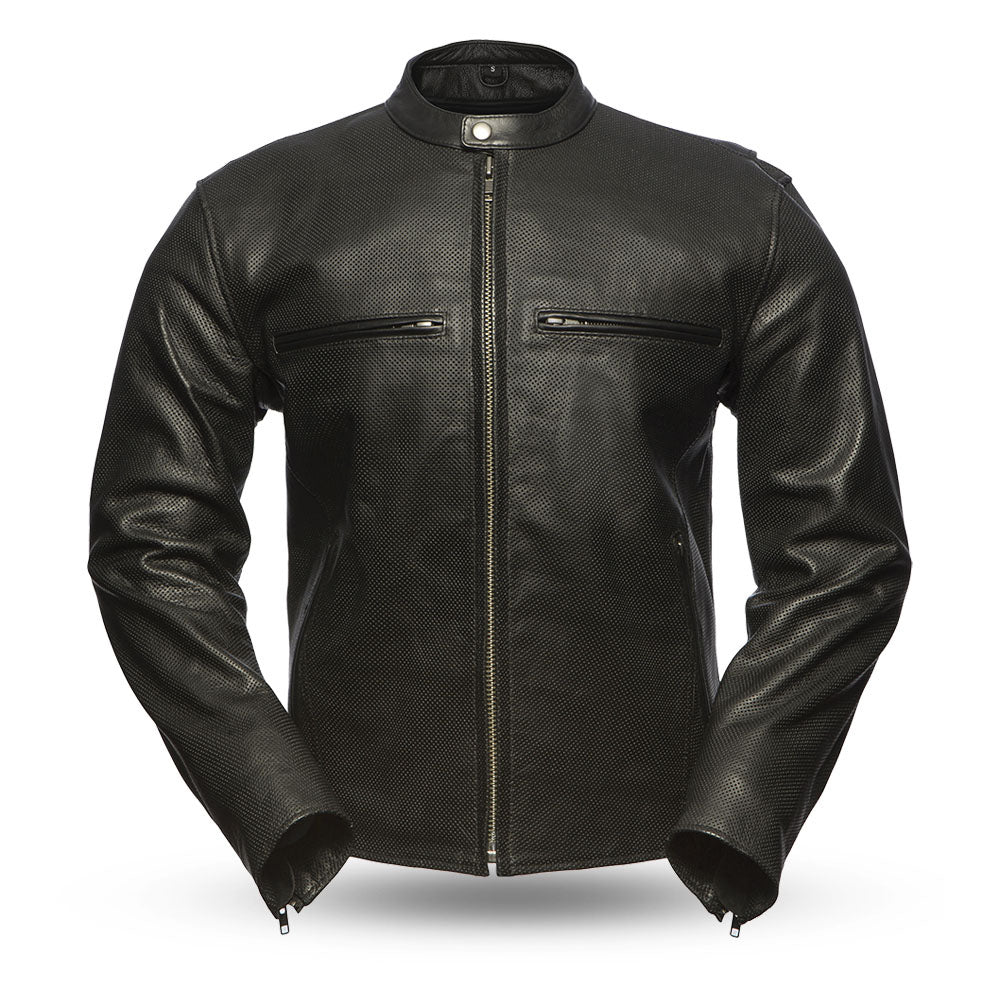 Star Motorcycle Leather Jacket Mens retailer