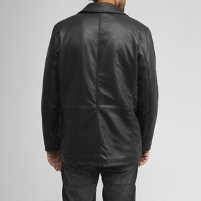 Strata - Men's Fashion Leather Jacket Jacket Best Leather Ny   