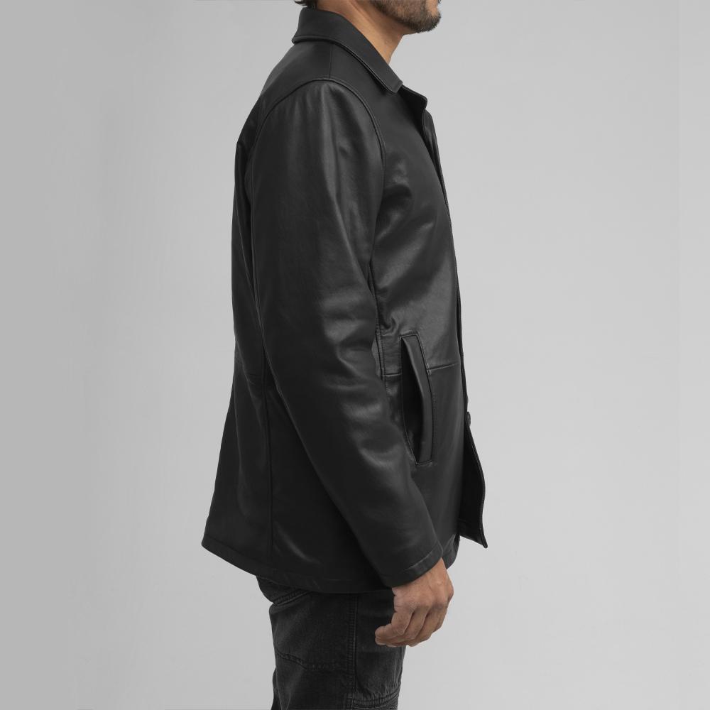 Strata - Men's Fashion Leather Jacket Jacket Best Leather Ny   